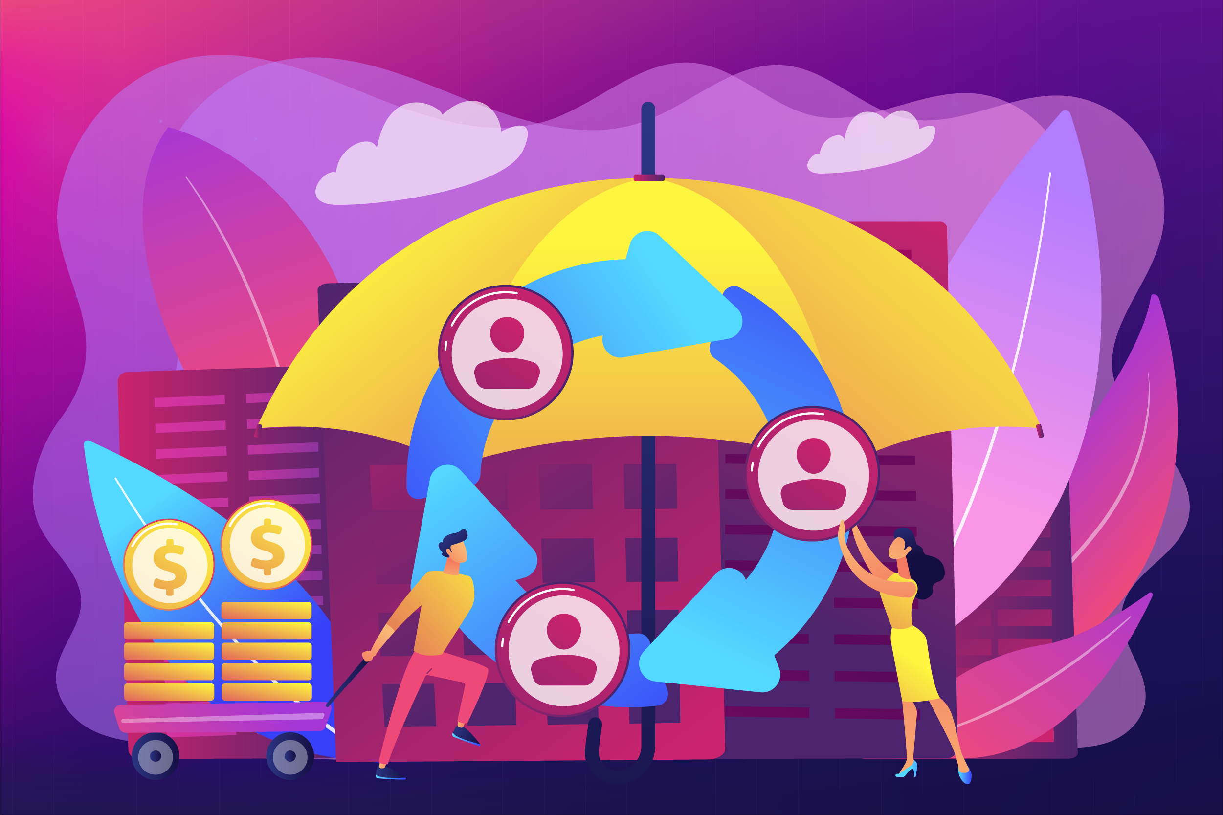 The Lending Cycle