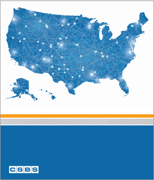 NMLS Downloads USA map