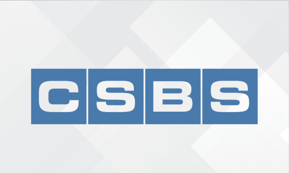 CSBS Appreciates Continued Congressional Oversight of Critically Flawed ...