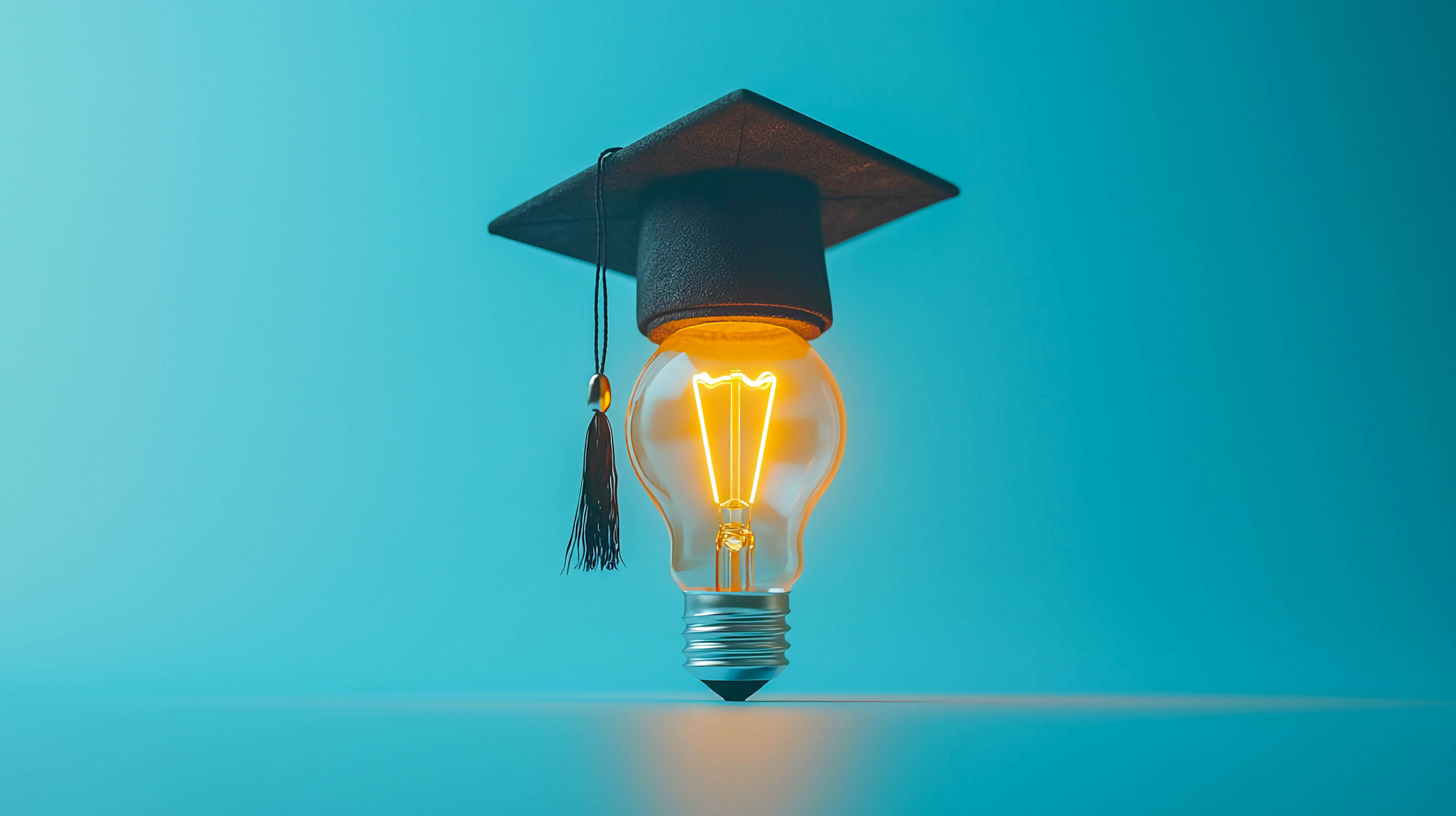 lightbulb with cap