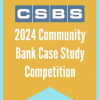yellow banner, CSBS case study