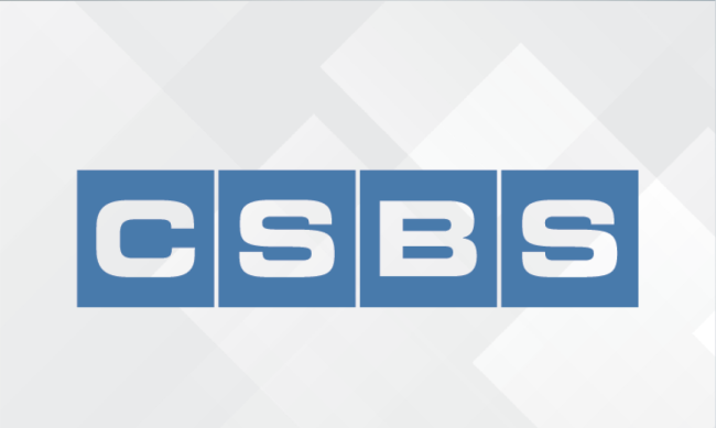 CSBS logo