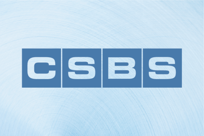 CSBS logo