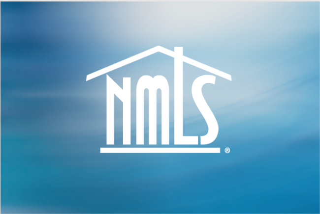 NMLS blue logo