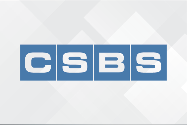 CSBS logo