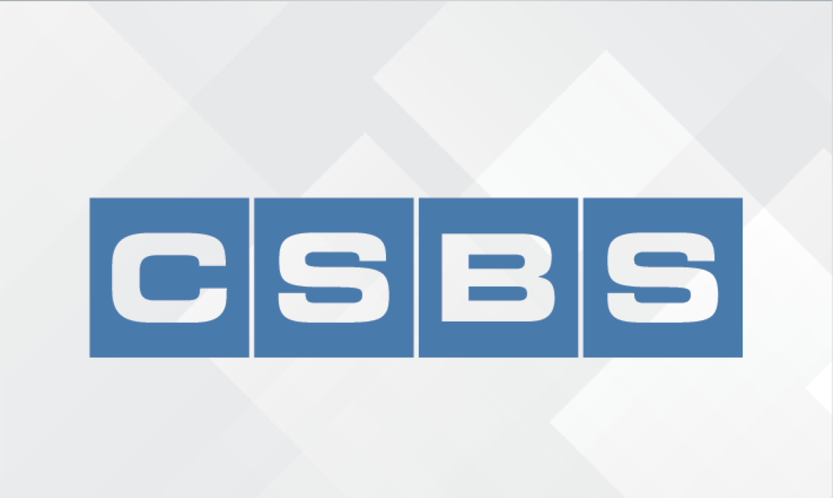 CSBS logo